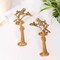 Parrot on the Tree Door Pull Handles Unique Brass 8 Inches Pair of 2 Pull Knobs Antique Design Handles for Drawer, Shelf, Cabinet, Wardrobe, Almirah Housewarming Gift
